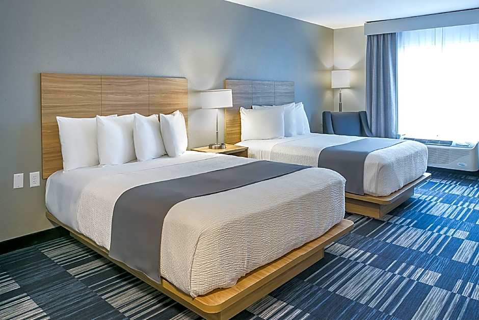 Winds Hotel at Crosswinds Casino