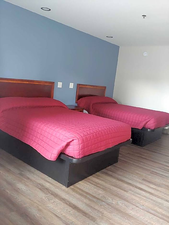 Budgetel Inn & Suites