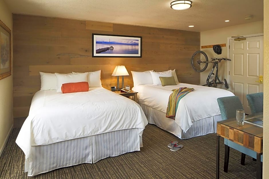 Postmarc Hotel and Spa Suites