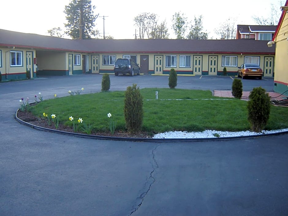 Bali Hai Motel