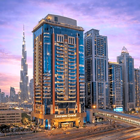 Emirates Grand Hotel