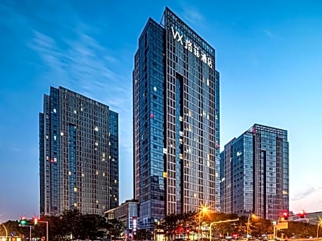VX Hotel Wuxi Xinwu District Executive Center Wanda Plaza