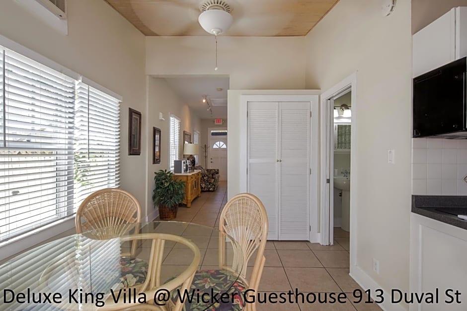 Wicker Guesthouse