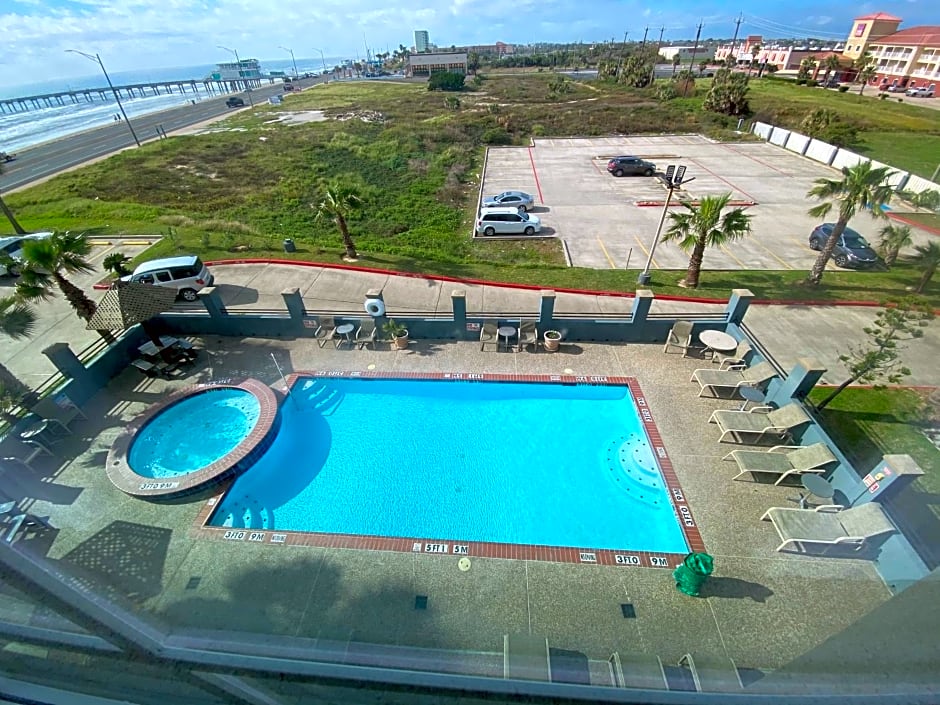 Galveston Beach Hotel