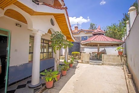 Nairobi Airport Resthouse