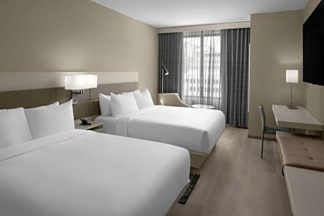 Queen Room with Two Queen Beds