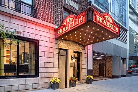 Voco The Franklin New York By IHG