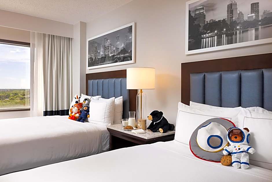 DoubleTree by Hilton Houston Medical Center Hotel & Suites