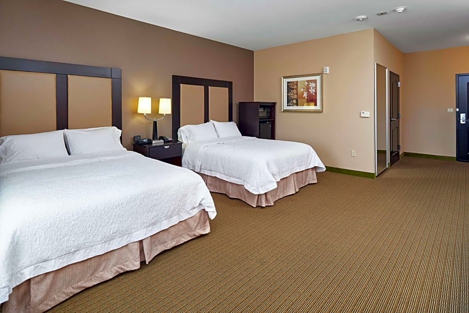 Hampton Inn By Hilton And Suites Decatur
