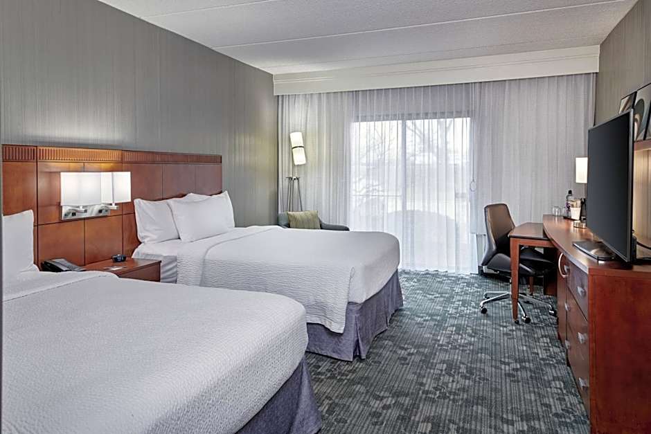 Courtyard By Marriott Chicago Oakbrook Terrace