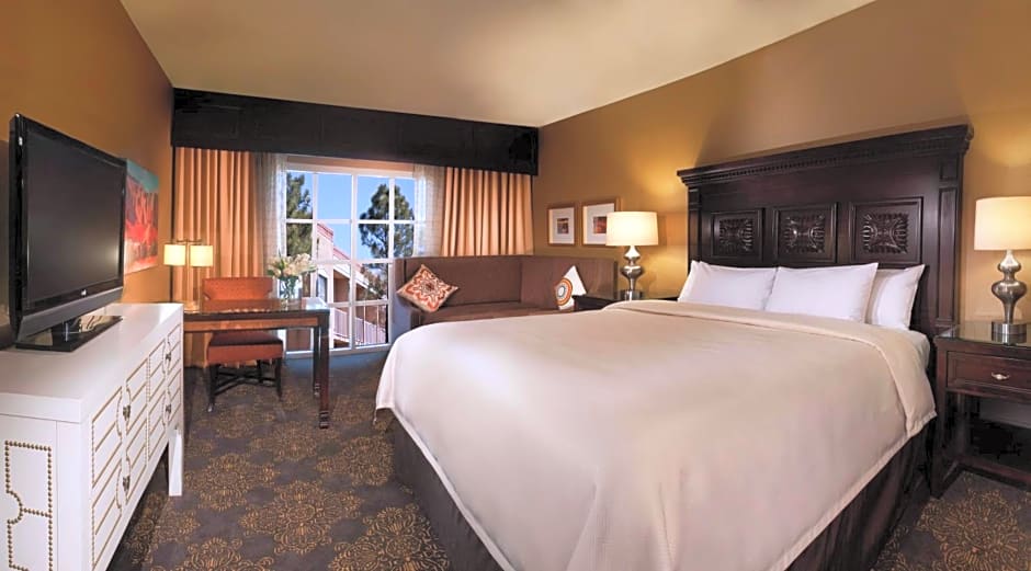 Hilton Santa Fe Historic Plaza