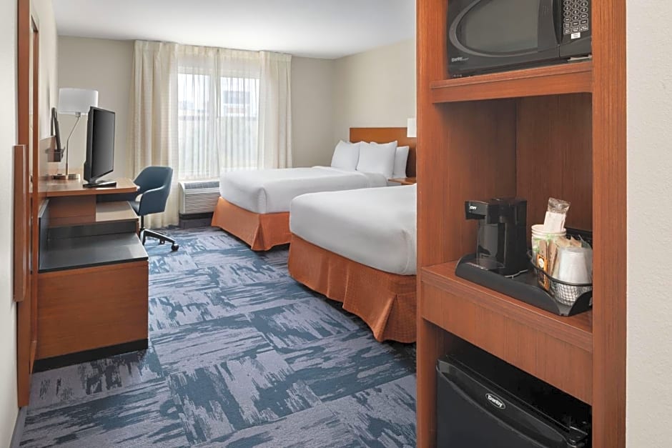 Fairfield Inn & Suites by Marriott Orlando Kissimmee/Celebration