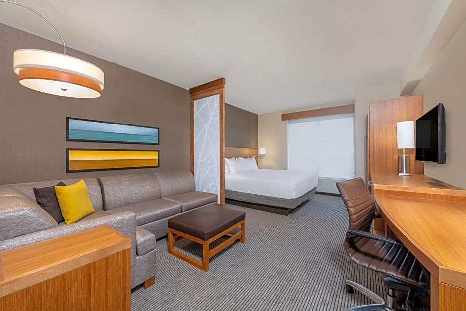 Hyatt Place San Jose Airport