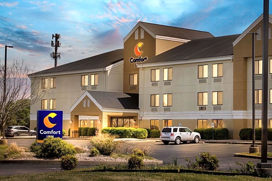 Comfort Inn Evansville East