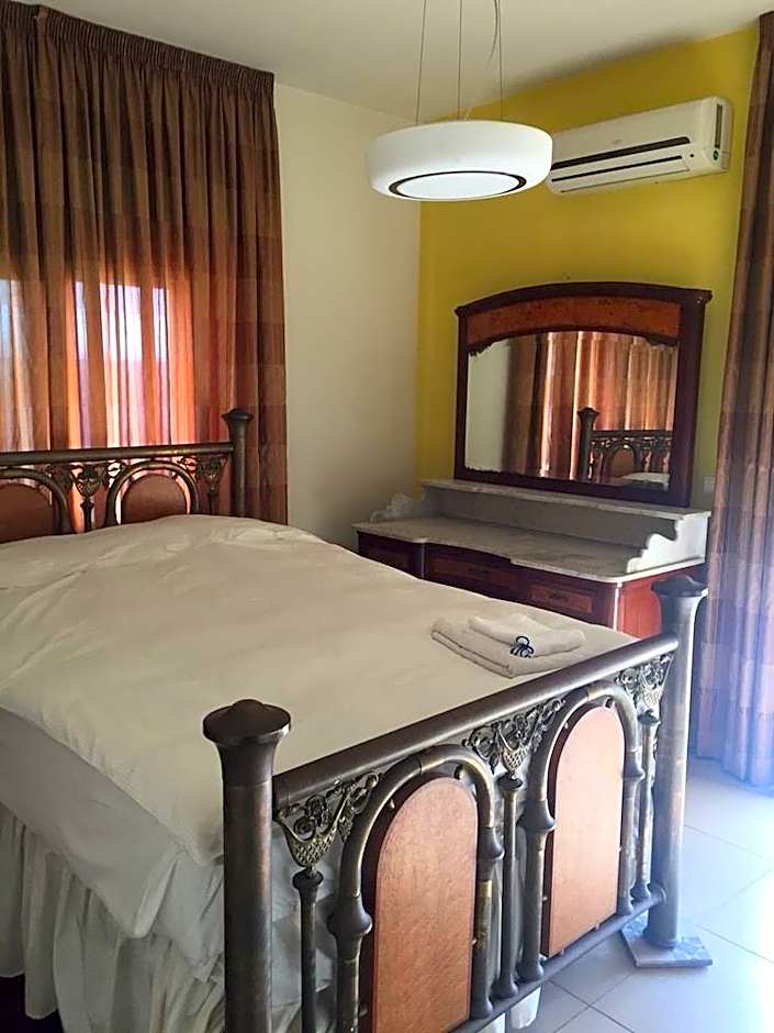 Leone Residence
