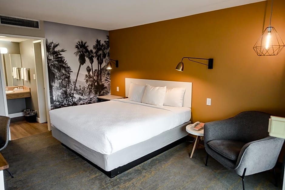 Vagabond Inn Palm Springs