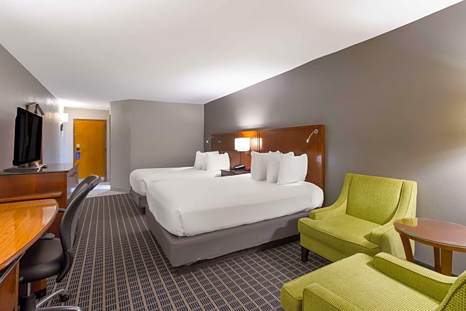 SureStay Plus Hotel by Best Western Greenwood