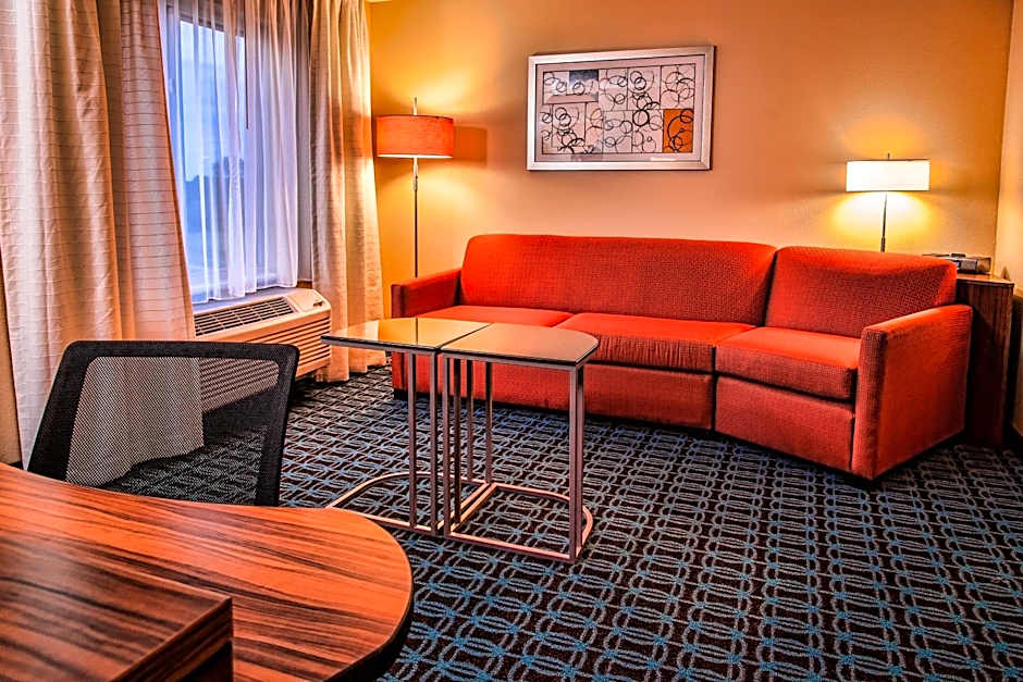 Fairfield Inn & Suites by Marriott Montgomery Airport South