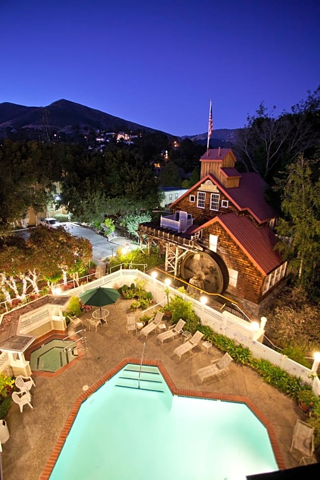 Apple Farm Inn