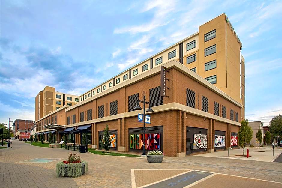 Hyatt Place Bloomington Indiana