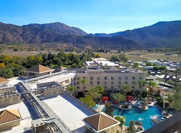 Harrah s Resort Southern California