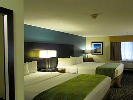 Queen Room with Two Queen Beds