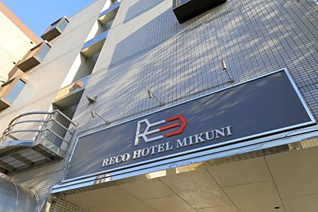 Reco Hotel Mikuni