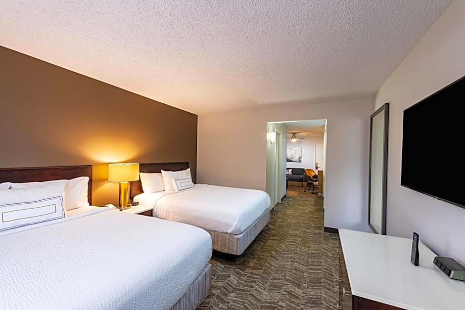 SpringHill Suites by Marriott Houston Medical Center/NRG Park