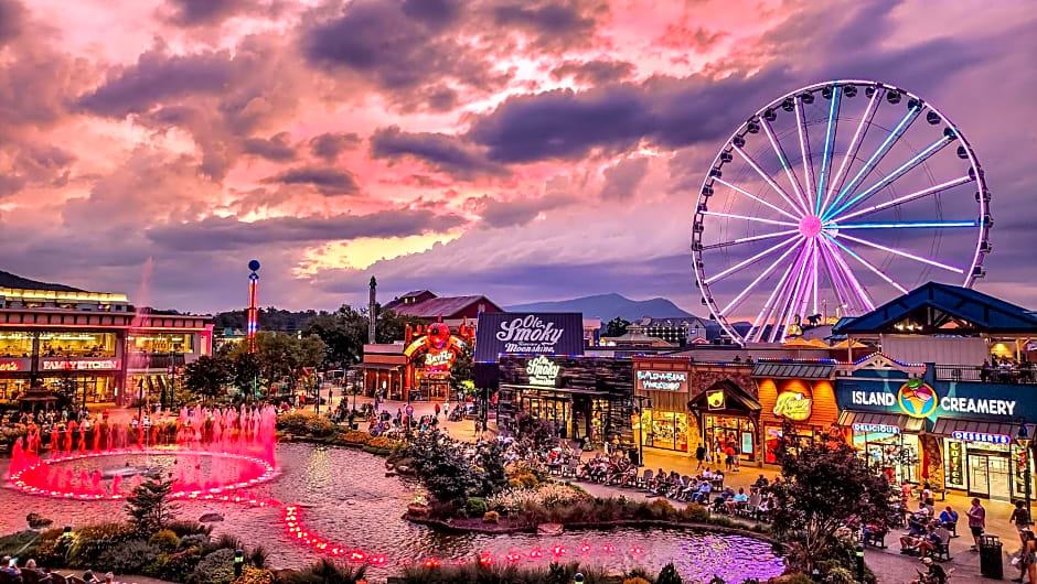 Margaritaville Island Hotel
