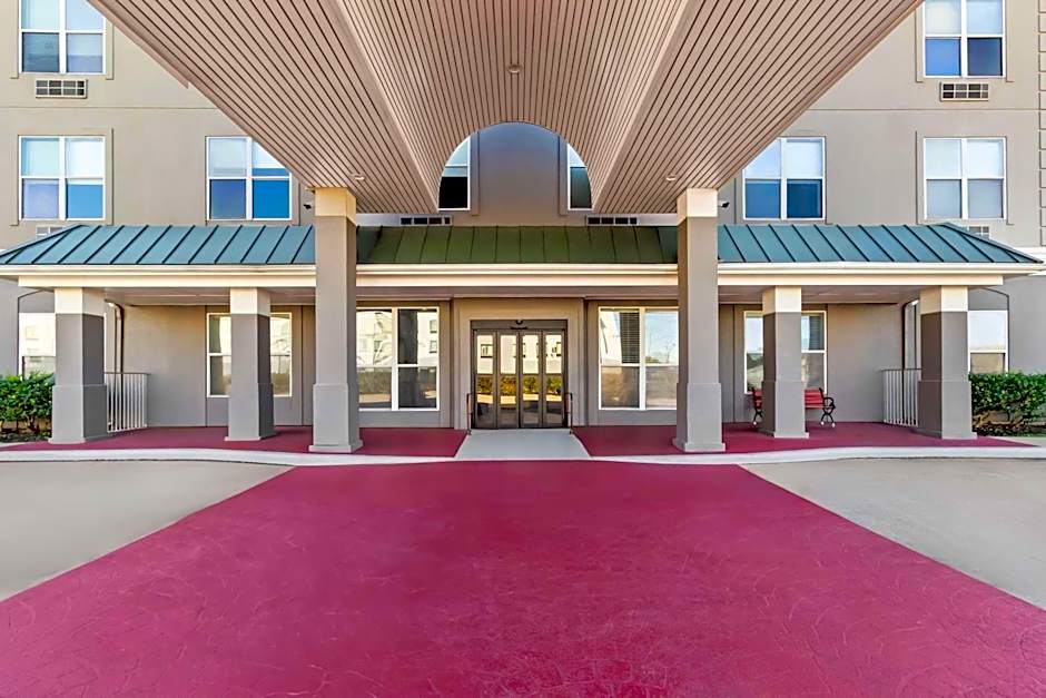 Sonesta Essential IAH Airport JFK Boulevard