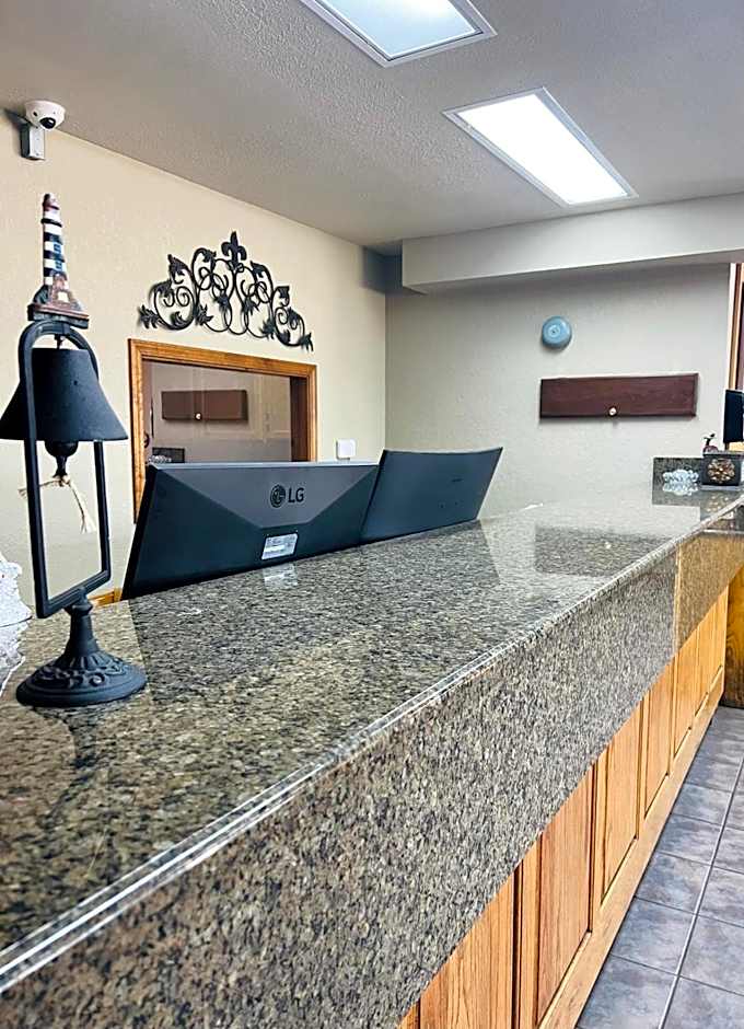 Cattle country lodge