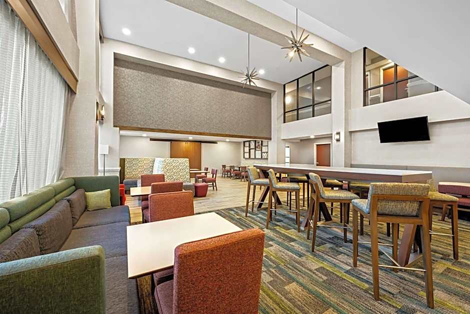 Hampton Inn By Hilton & Suites Wilson I-95, Nc