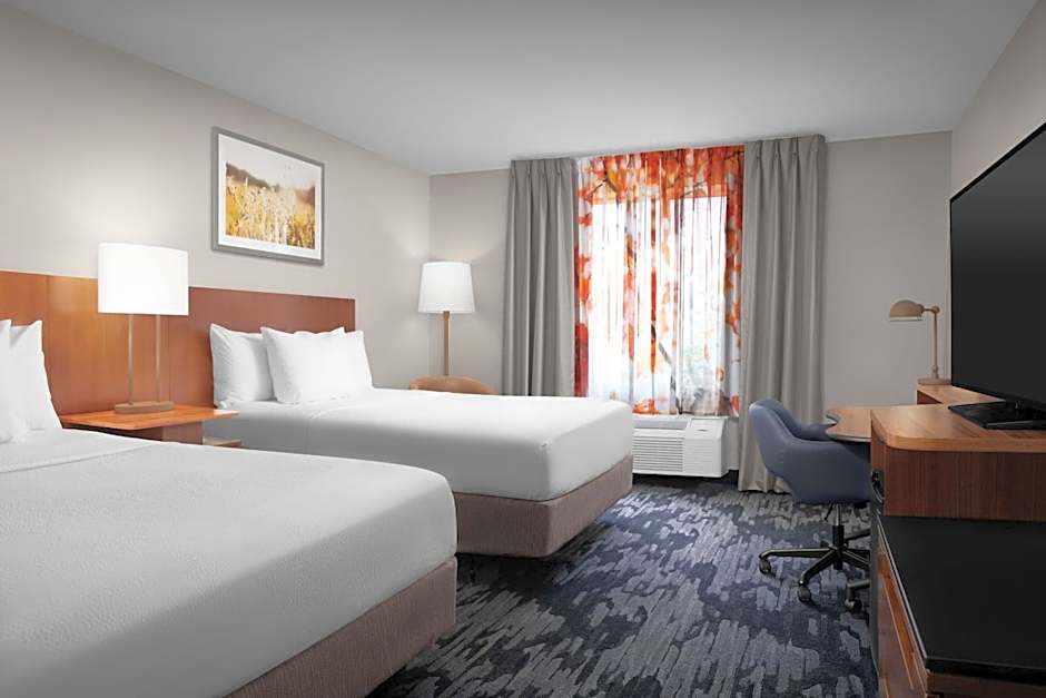 Fairfield Inn & Suites by Marriott at Dulles Airport