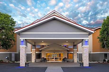 Holiday Inn Express Hotel & Suites Brattleboro