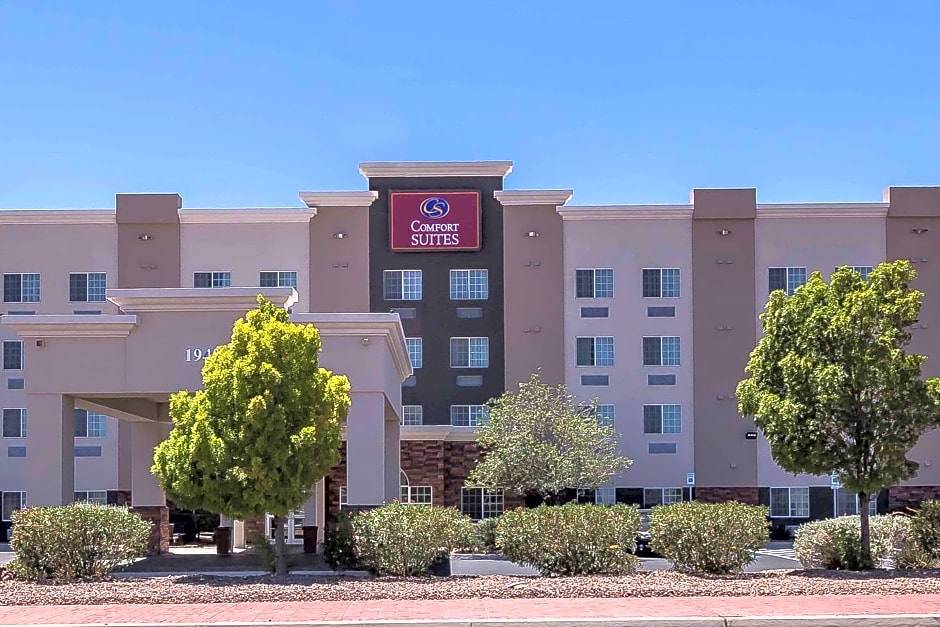 Comfort Suites El Paso Airport
