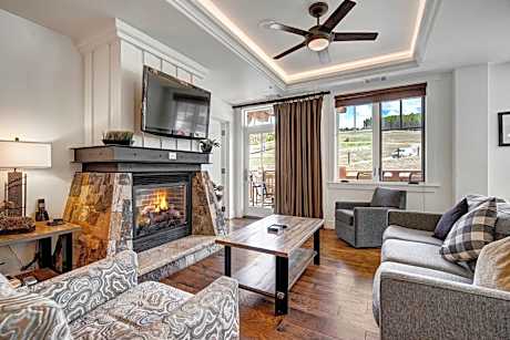 One Ski Hill, A Rockresort