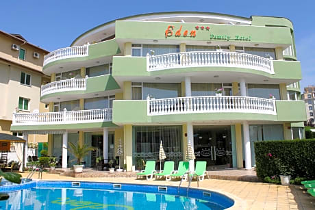 Hotel Eden