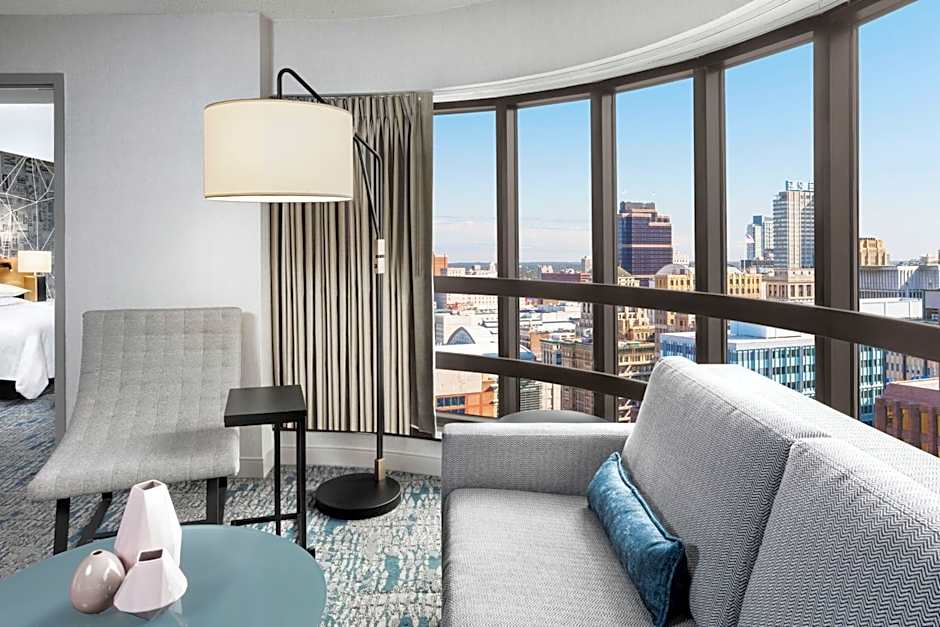 Sheraton Philadelphia Downtown