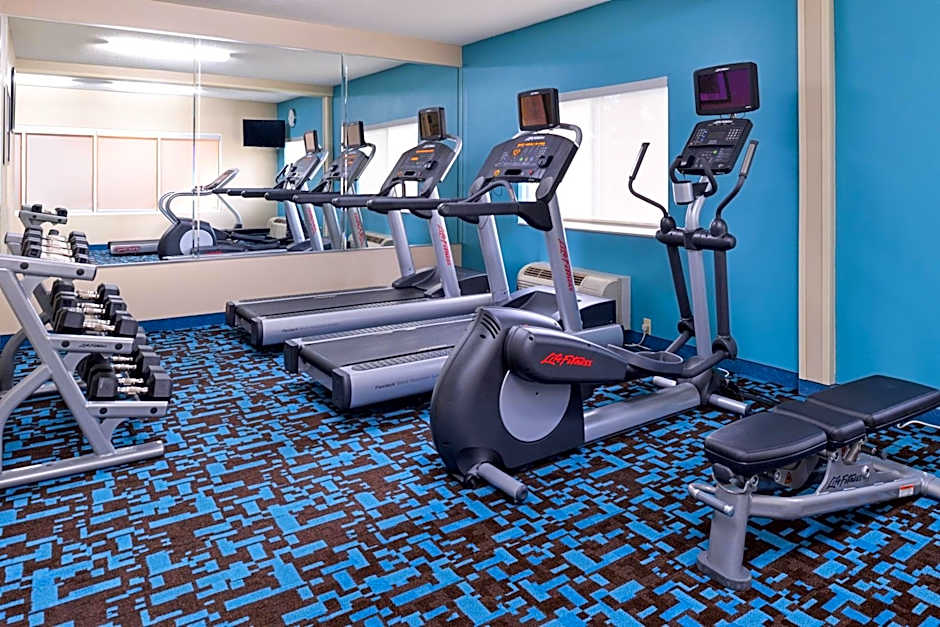 Fairfield Inn & Suites by Marriott Jacksonville Orange Park