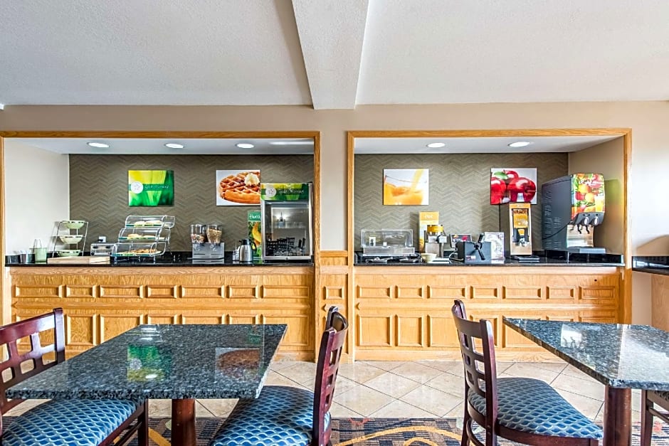 Quality Inn & Suites University Area