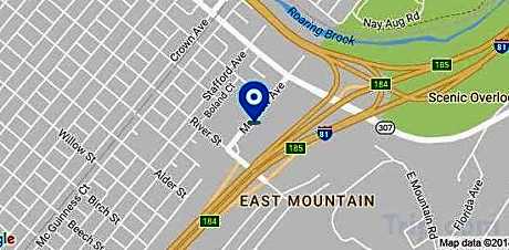 Anz Hotels Scranton