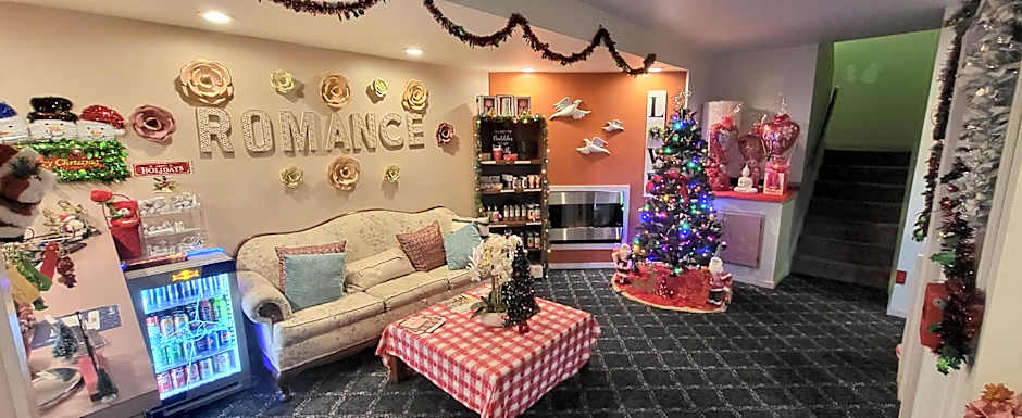 Inn of the Dove Luxury Romantic Suites Harrisburg