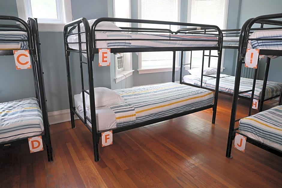 Wrigley Hostel