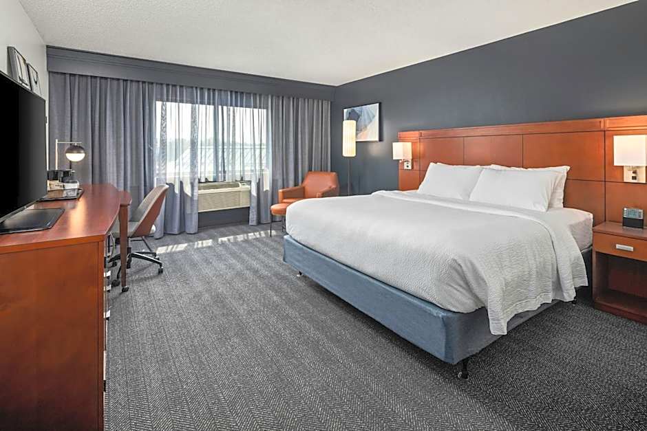 Courtyard by Marriott La Crosse Downtown/Mississippi Riverfront