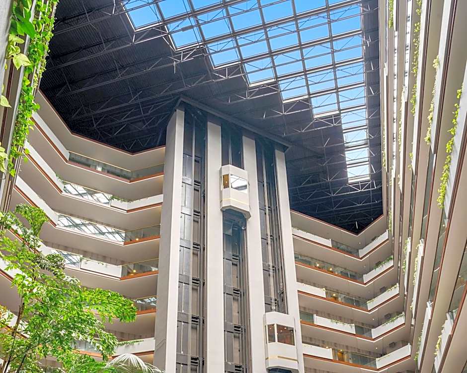 Embassy Suites by Hilton Irvine Orange County Airport