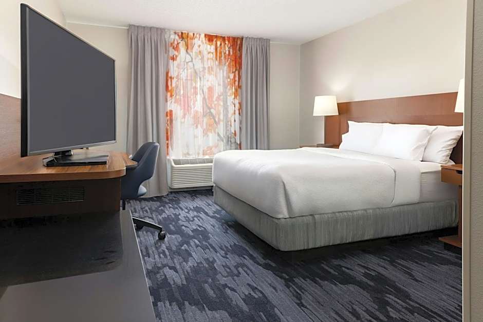 Fairfield Inn & Suites by Marriott Cincinnati Eastgate