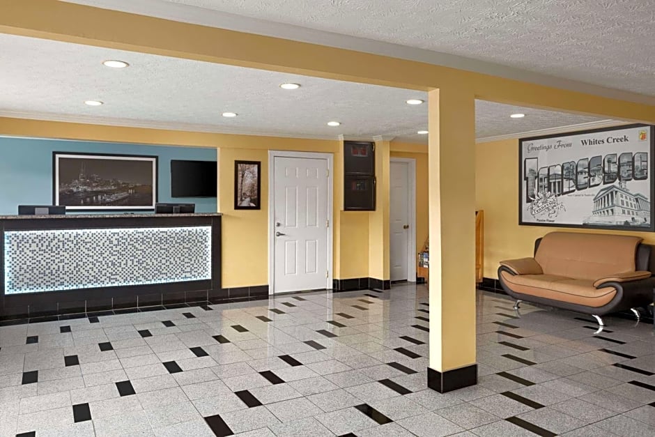 Super 8 by Wyndham Whites Creek/ Nashville NW Area