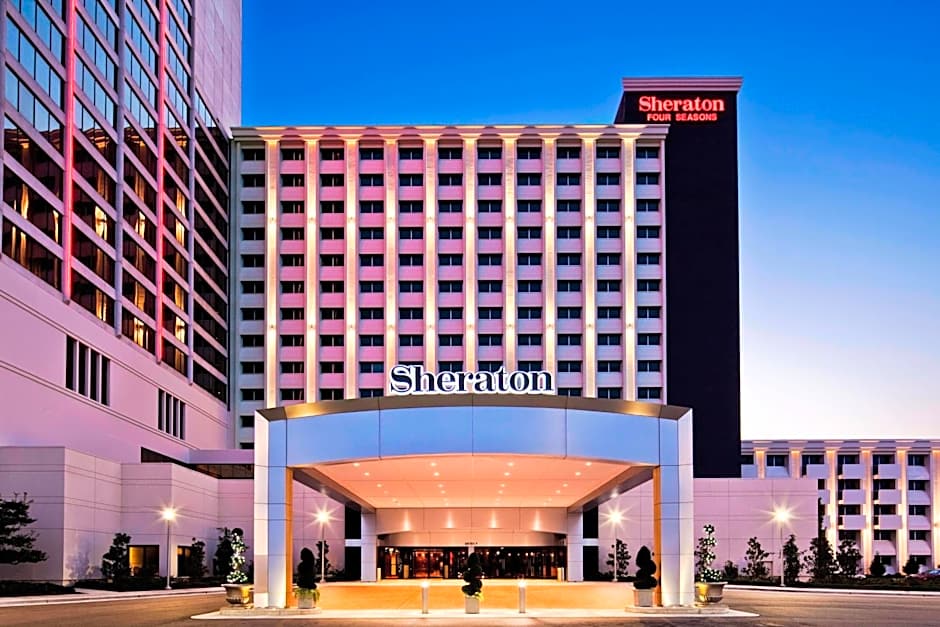 Sheraton Greensboro At Four Seasons