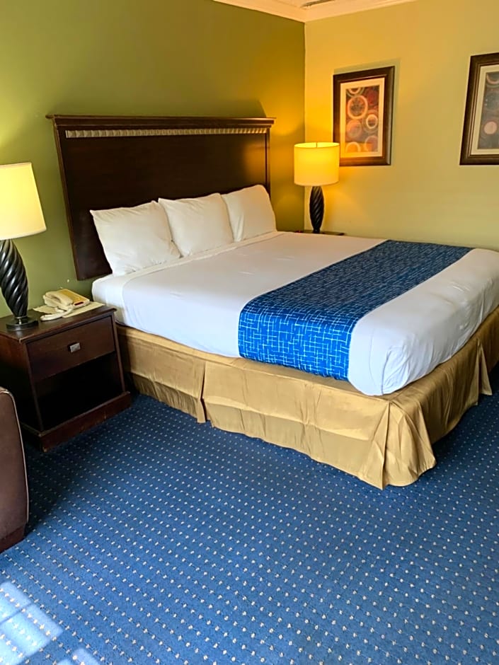 Travelodge by Wyndham Odessa