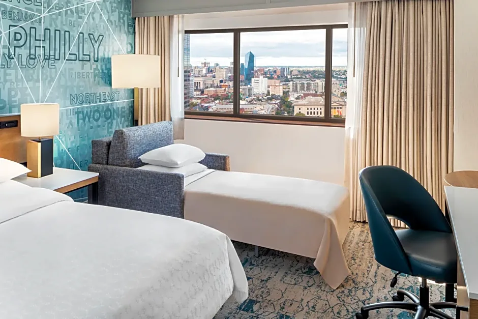 Sheraton Philadelphia Downtown